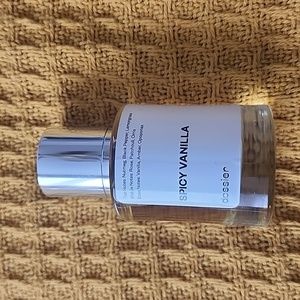 Dossier spicy vanilla